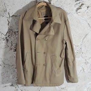 ❤ Gap Beige Field Jacket